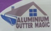 Aluminium magic gutter